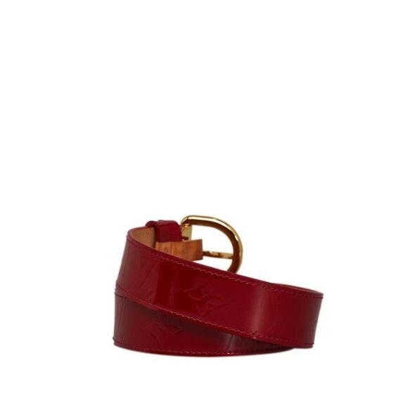 Louis Vuitton Monogram Vernis Ceinture Belt - Picture 3 of 10